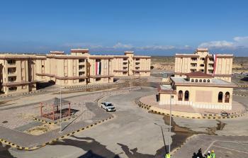 مدينة رفح المصرية الجديدة