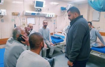 الاحتلال يفرج عن 10 أسرى من قطاع غزة