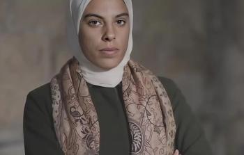 الصحفية فاطمة حسونة