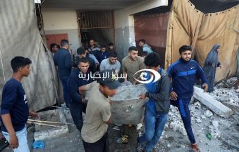 غزة الآن - 35 شهيدا في قصف إسرائيلي مستمر على القطاع