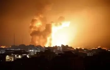 قصف المستشفى المعمداني