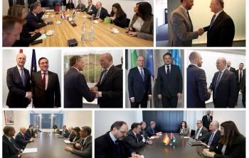 مصطفى يحذر من اتساع رقعة الجوع وتفشي الأمراض بغزة