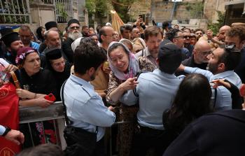 قوات الاحتلال تحوّل القدس إلى 