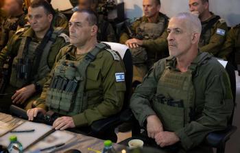 زامير وبار في غزة- نوسّع نطاق الهجوم ما لَم تطلق حماس الرهائن