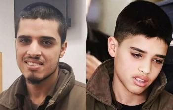 الأسير أحمد مناصرة