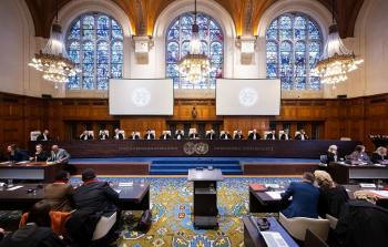 انطلاق جلسات العدل الدولية