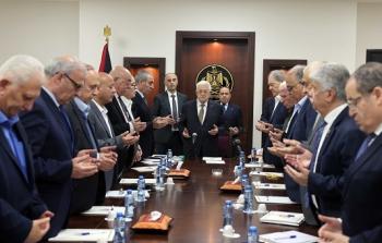 الرئيس عباس يؤكد على البدء بالحوار الوطني الشامل مع كافة الفصائل