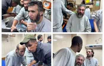 سلطات الاحتلال تُفرج عن 10 أسرى جُدد من قطاع غزة