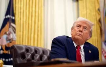 الرئيس الأمريكي دونالد ترامب