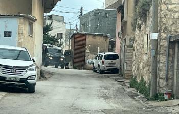 اقتحام سلفيت