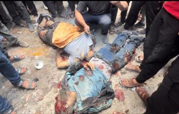 شهداء في غارات إسرائيلية على منازل في غزة وخان يونس