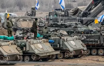 الجيش الإسرائيلي - تعبيرية