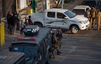 الحرس الثوري الإيراني