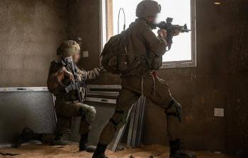 إصابة 4 جنود إسرائيليين جنوب قطاع غزة