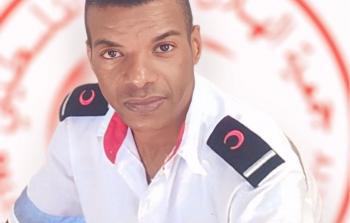 المسعف أسعد النصاصرة