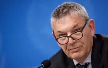 فيليب لازاريني - مفوض الأونروا