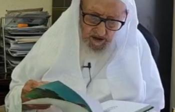 سبب وفاة الشيخ عبدالعزيز الزهراني