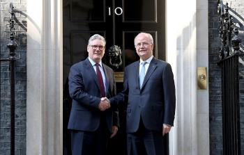 المملكة المتحدة تعلن عن حزمة لفلسطين بقيمة 101 مليون جنيه إسترليني