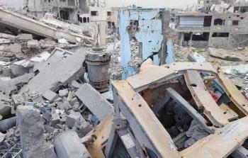 بلدية جباليا النزلة- الآبار وغواطس المياه لا تسد حاجات المواطنين