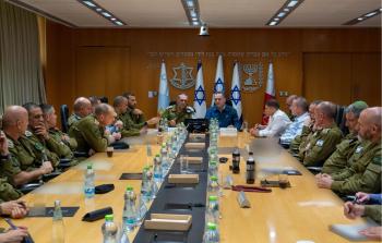 وزير الجيش الإسرائيلي يسرائيل كاتس