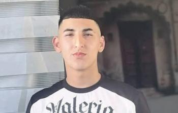 رام الله - استشهاد مالك الحطاب في مخيم الجلزون