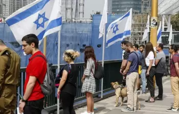 مراقب الدولة في إسرائيل يطالب نتنياهو بالاستعداد لإجلاء عشرات الآلاف - تعبيرية