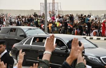 ماكرون والسيسي يزوران العريش