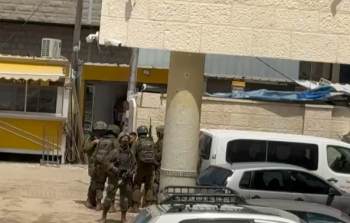 قوات الاحتلال تقتحم مستشفى جنين الحكومي