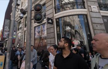 إنطاع الكهرباء في اسبانيا والبرتغال وعدم تشغيل إشارات المرور