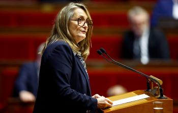 المتحدثة باسم الحكومة الفرنسية صوفي بريما