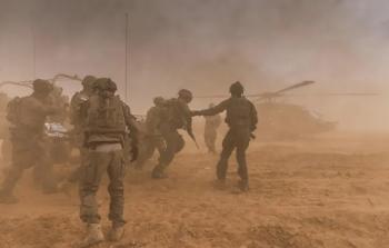 إصابة 5 جنود بينهم ضابطان بجراح خطيرة شمال غزة