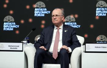 مصطفى - نعمل لمنع التهجير والتحضير لمستقبل أفضل لشعبنا في غزة