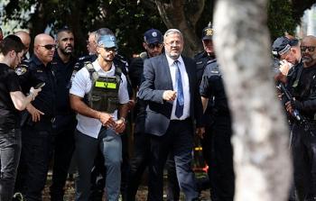 وزير الأمن القومي الإسرائيلي إيتمار بن غفير