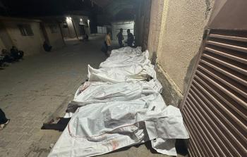 شهداء قطاع غزة