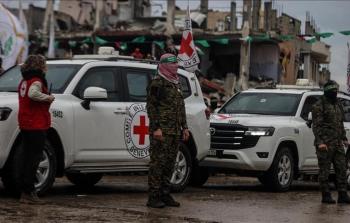 الإفراج عن أسرى إسرائيل في غزة