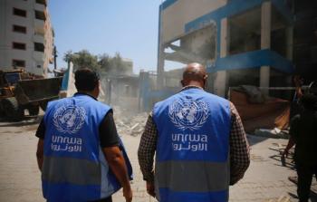 الأونروا تكشف تفاصيل مقتل أحد موظفيها في رفح