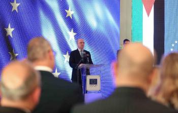 مصطفى - غزة ستخرج من الوحل وتتوحد مع الضفة والقدس