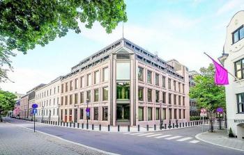 صندوق الثروة السيادي النرويجي