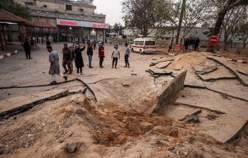 الخارجية المصرية تعقب على قصف المرافق الصحية في غزة