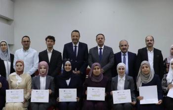 إطلاق مؤتمر التوأمة الإلكترونية الأول للمدارس في فلسطين