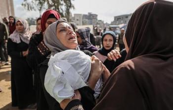 78 شهيدا في غارات إسرائيلية على غزة منذ فجر السبت