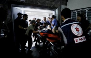 الاحتلال يستهدف مولدات المستشفيات ويُفاقم الكارثة الطبية - تعبيرية