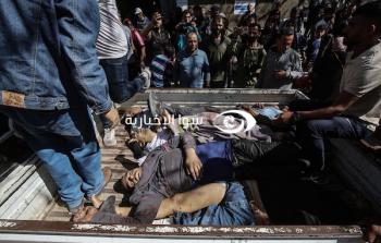 95 شهيدا في غارات إسرائيلية على غزة منذ فجر الأربعاء - أسماء