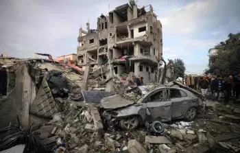 العدوان على قطاع غزة