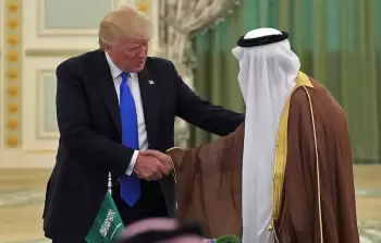 قمة مرتقبة لترامب في السعودية