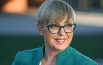 رئيسة سولفينيا : ما يجري في غزة الآن إبادة جماعية والعالم صامت