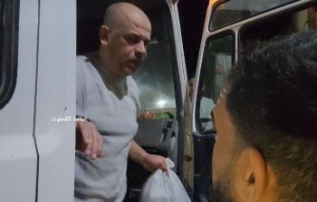 الإفراج عن 10 أسرى من قطاع غزة