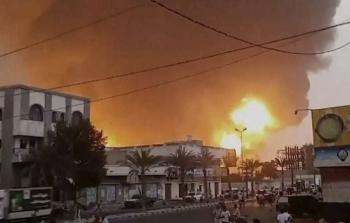 فصائل فلسطينية تعقب على قصف اليمن