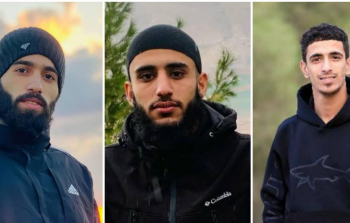 شهداء ثلاثة من طمون