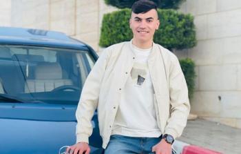 الخليل - استشهاد عبد الفتاح الحريبات برصاص الجيش الإسرائيلي